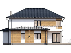 Проект дома Газель — 4